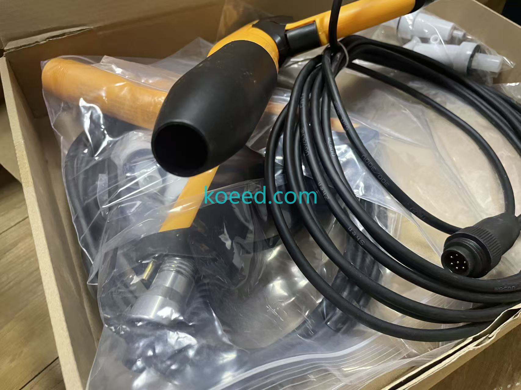 Powder Coating Spray Gun Suits - Koeed Fashion View